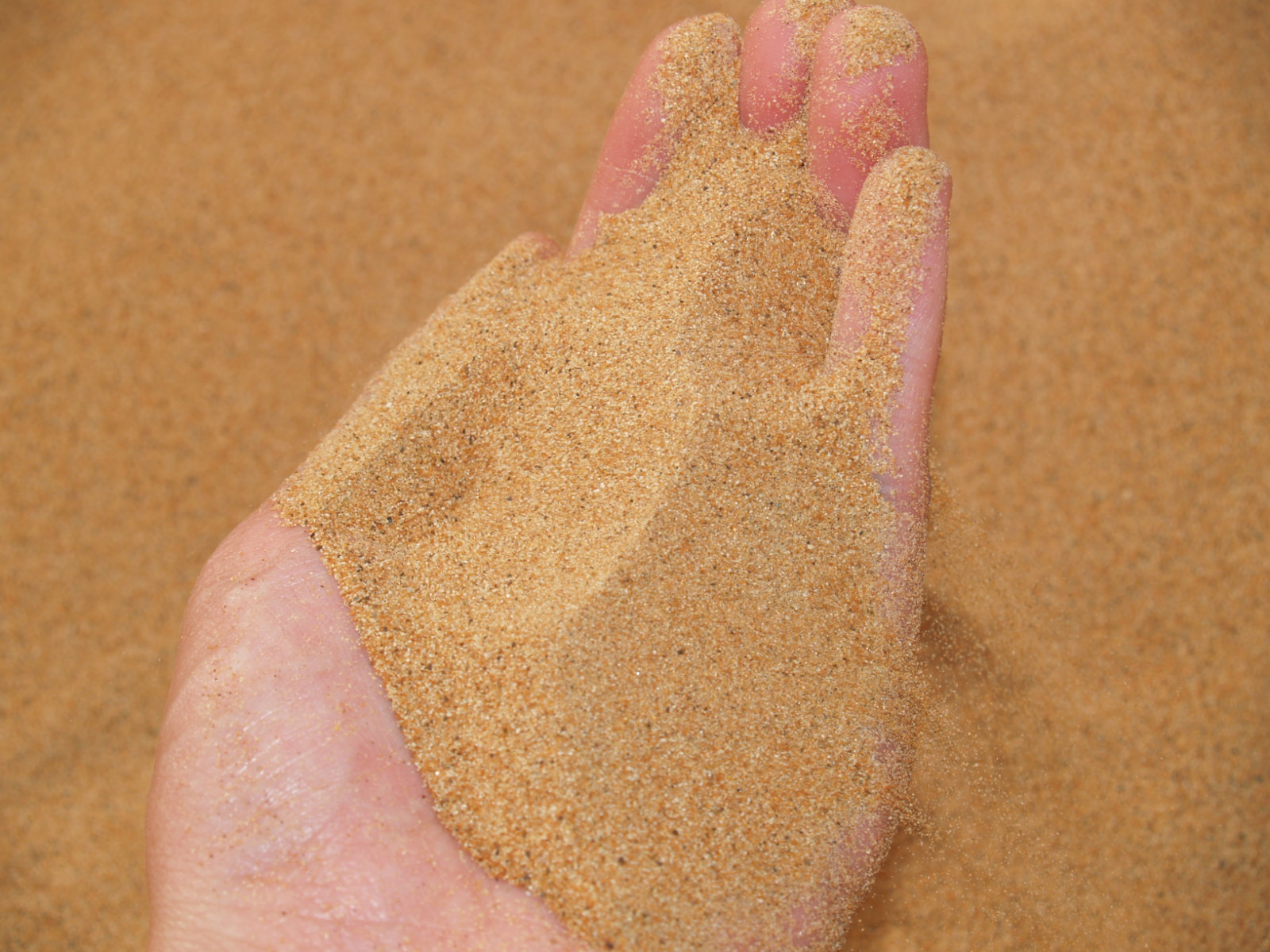 Slow Filter Sand
