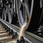 Natural Silica Sand for Traction