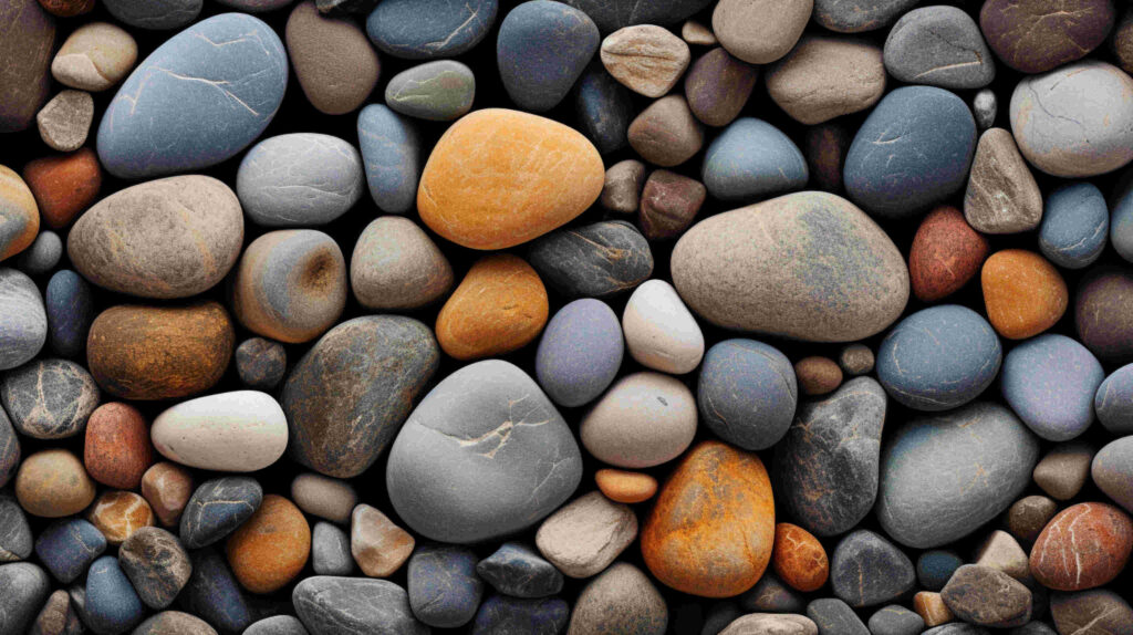 pebbles