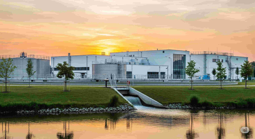 wastewater treatment